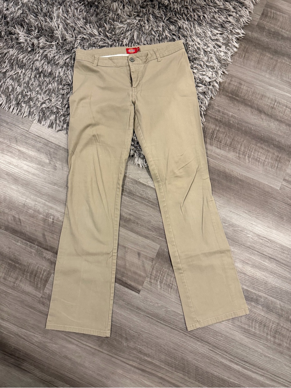 Dickies Khaki Work Pants Y2K